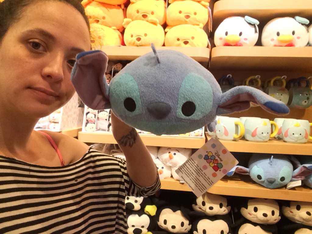 disney tsum tsum - i'm with dylan